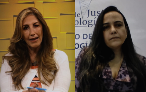Mag. María Fernanda Castro: 