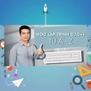 Khóa Học Lập Trình C/C++ Từ A - Z ebook PDF-EPUB-AWZ3-PRC-MOBI