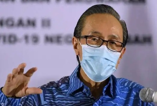 Semua Penduduk Termasuk PTI Di Sabah Diberikan Vaksin Covid-19