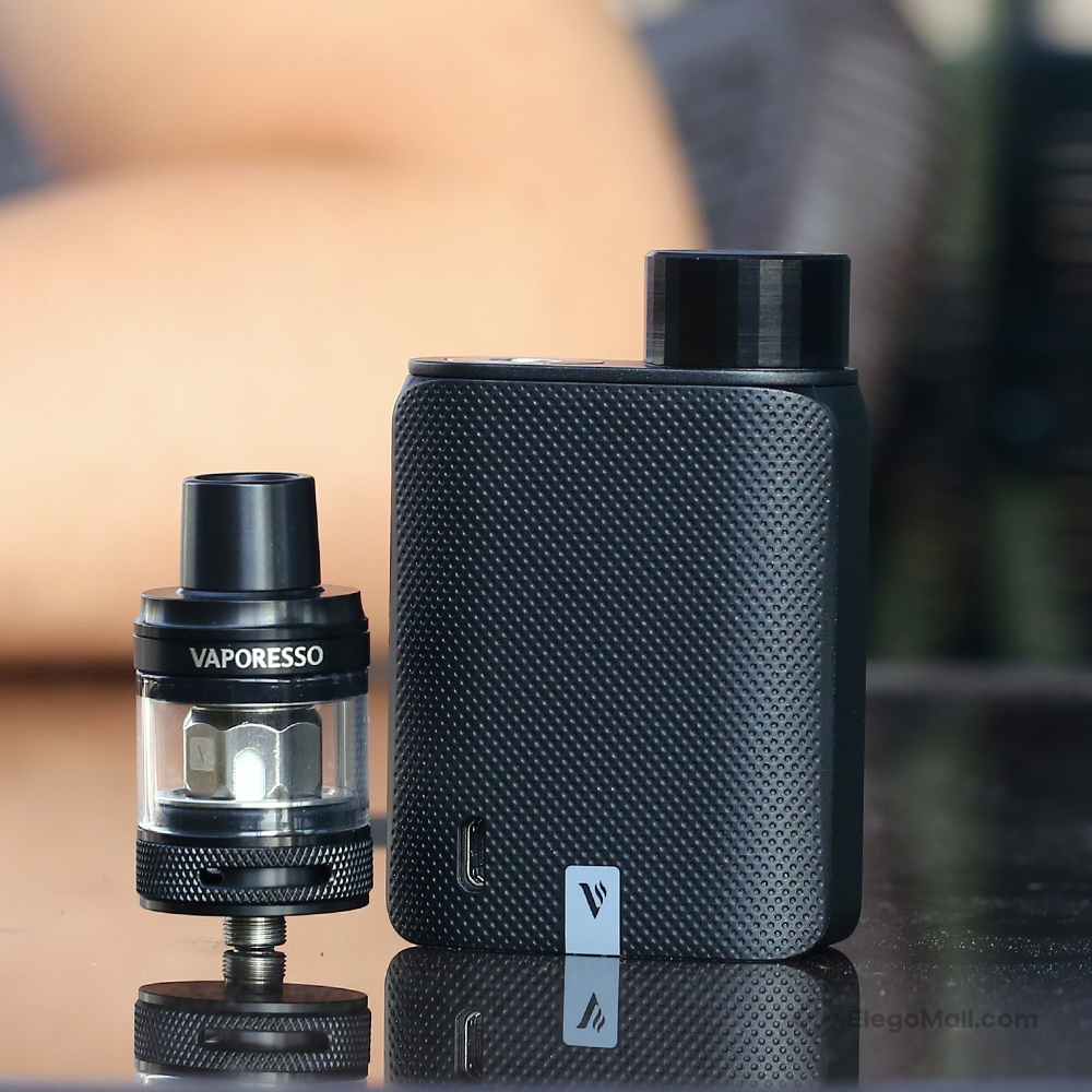 Vaporesso Swag 2 Box Kit Review Defining SWAG