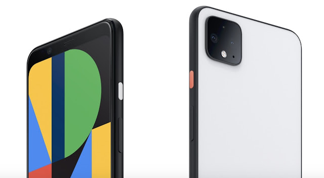 Google Pixel 4 e Google Pixel 4 XL são anunciados em Nova York 