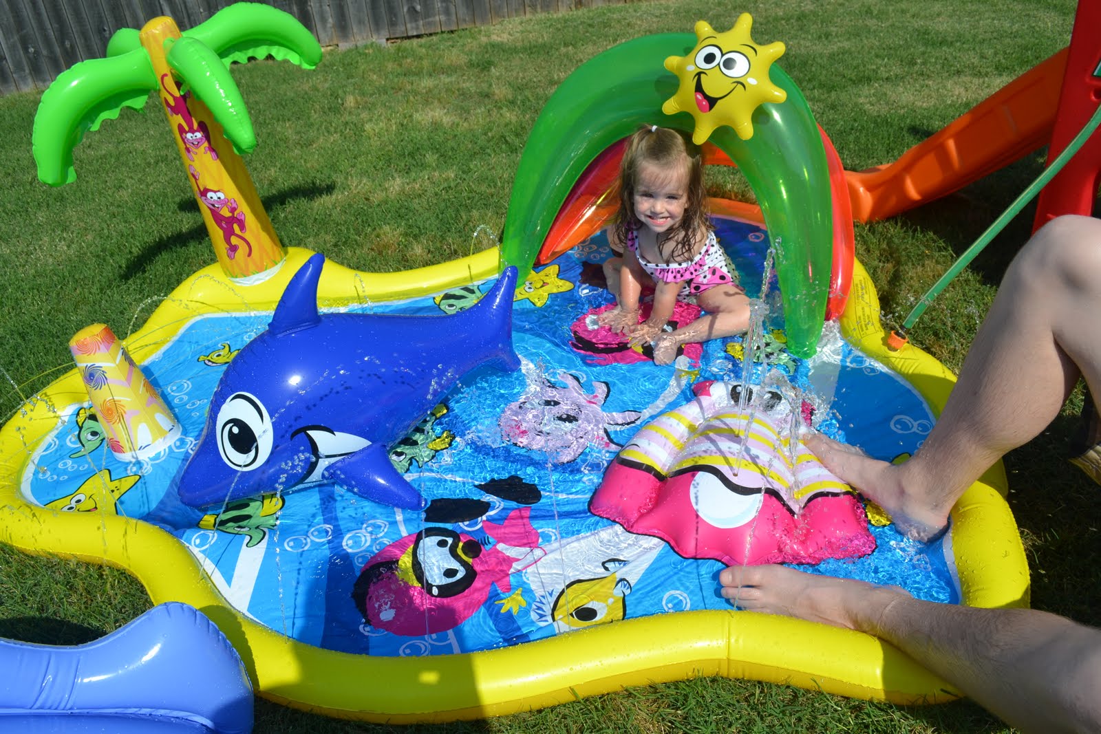 Thirteen Love: Carly's Water Park