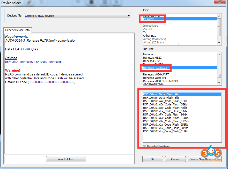 Xprog M Box ECU Programmer: Xprog 6.12 programmer – What’s new?
