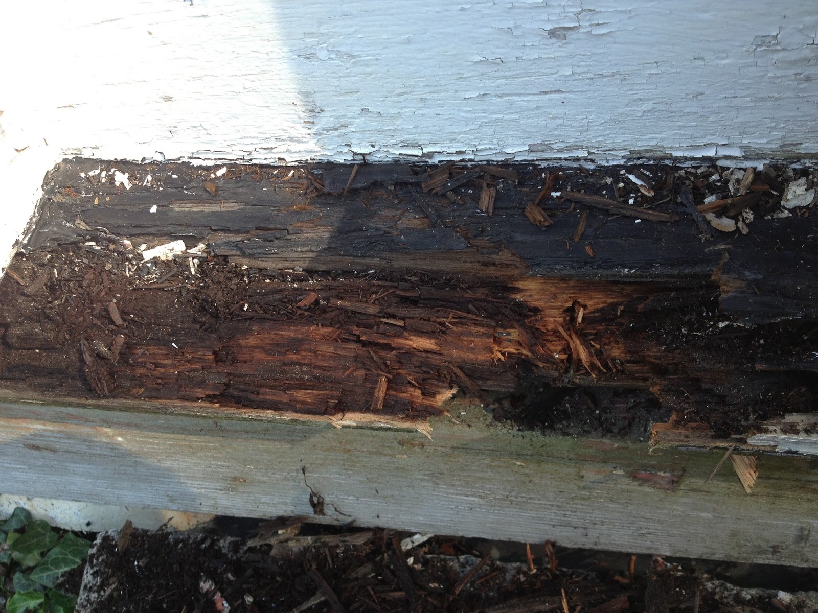 Governor Belcher House Post 1 Heirloom Carpentry