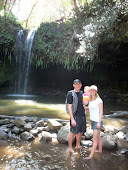 Maui Twin Falls
