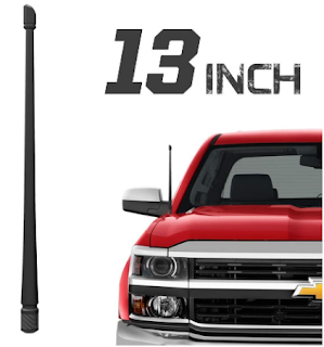 Antenna Handbook: Best Chevy Silverado Antenna Replacement from