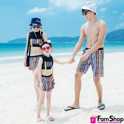 Bikini gia đình M682 Bikini gia dinh M682