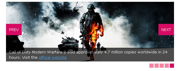 150+ Best Jquery Image Slider Tutorials & Plugins | Design Inspiration ...