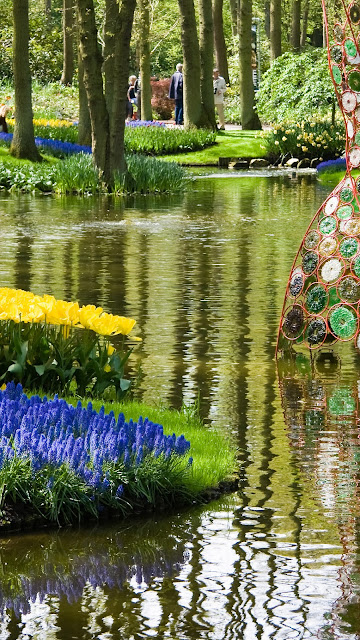 Keukenhof, Lisse - Netherland