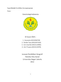 makalah geografi wood scribd indo