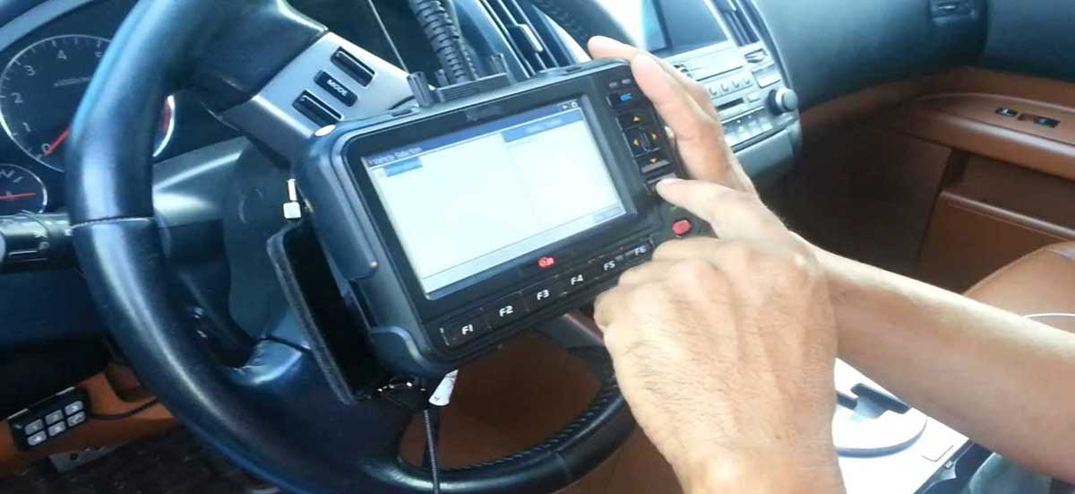 Car Key Reprogramming