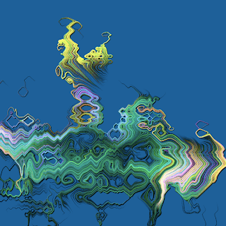 The 'Processing' code processes the image to the Vector Field