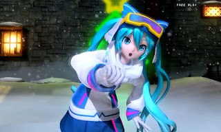 Vocaloid freeware