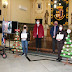 El Ayuntamiento entrega los premios de las campañas comerciales realizadas en Navidad
