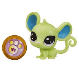 Littlest Pet Shop Lucky Pets Lucky Pets Fortune Surprise Mouse (#No#) Pet