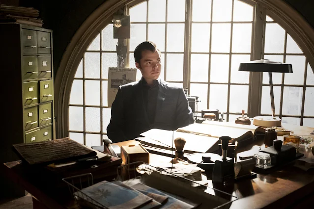 Imagen Pennyworth Temporada 2