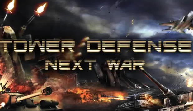 Tower Defense Next WAR v1.061 Market Hileli Apk İndir,Tanıtım
