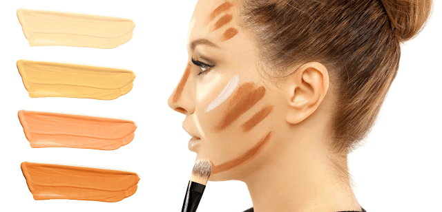 Jawline Contouring By Top Beauty Blogger Barbies Beauty Bits Jawline Contouring By Top Beauty Blogger Barbies Beauty Bits