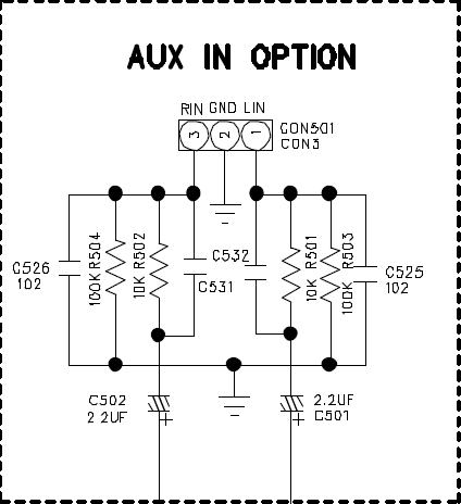 prology cmd 120 Как сделать AUX вход