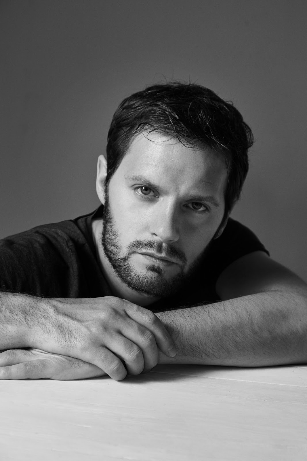 MOST BEAUTIFUL MEN HUGO BECKER