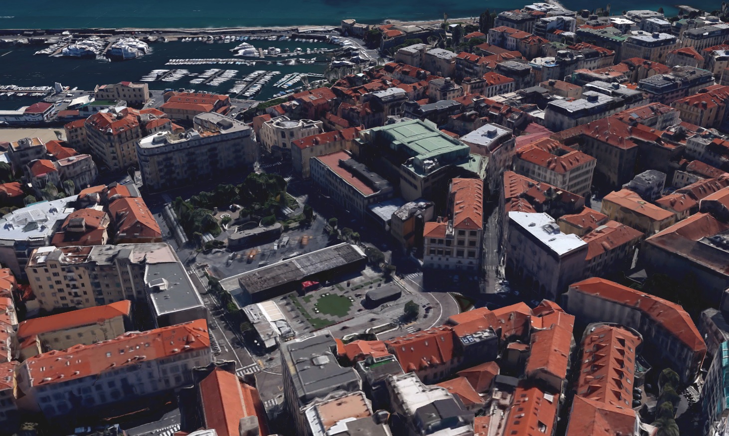 Per il Festival di Sanremo potranno volare solo i droni autorizzati dalla Prefettura