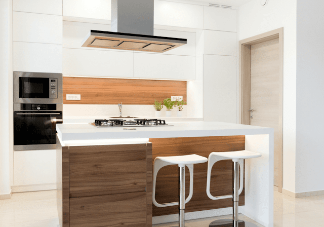 Creative small kitchen design ideas