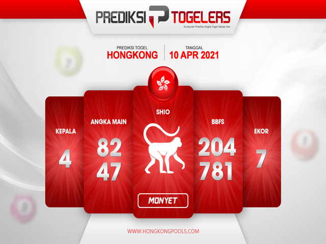 gambar togel hongkong