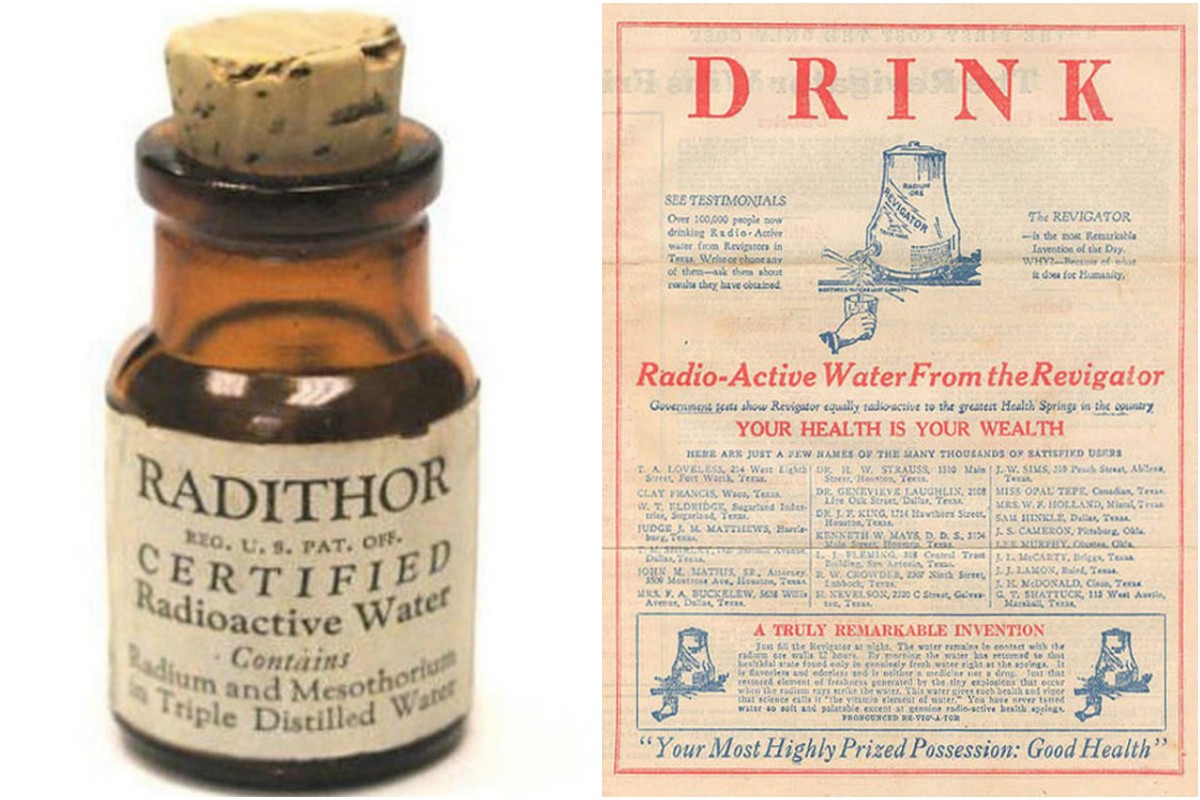 Radium Medical Uses