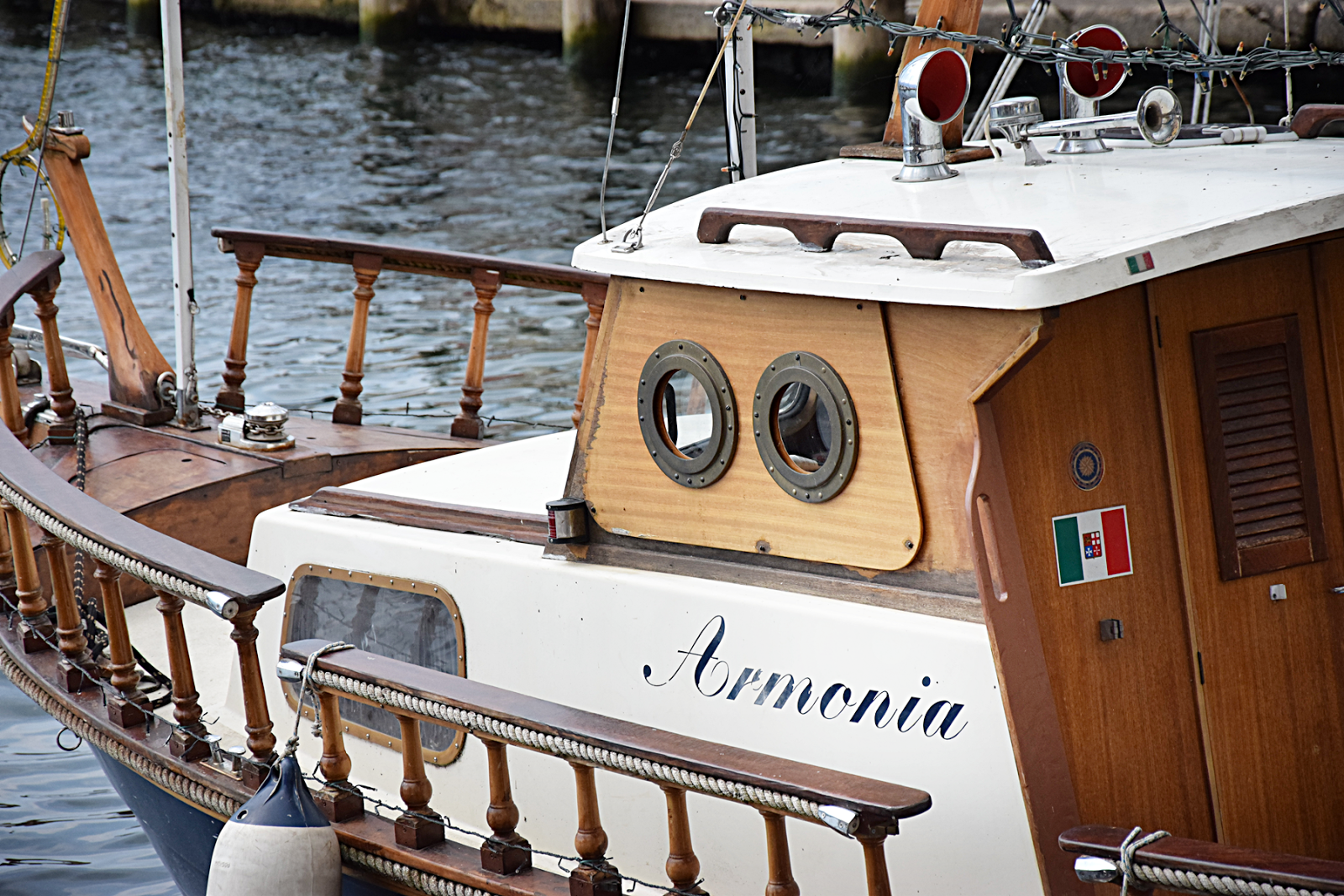 Gardasee Der Funkenflugkapitan