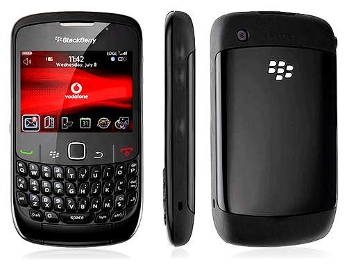 BlackBerry Curve 8520 ( GEMINI
