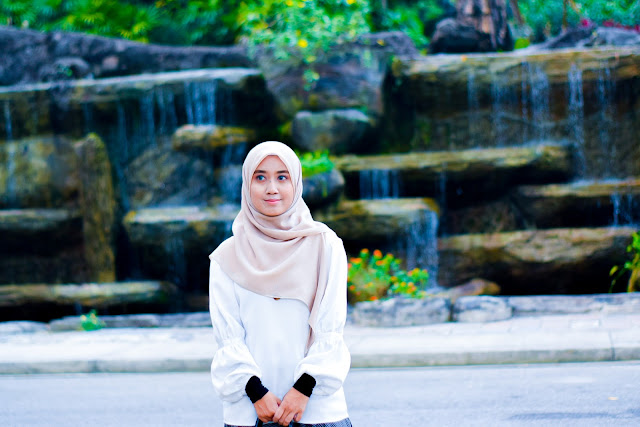 Lepak Di Taman Tasik Perdana Kuala Lumpur