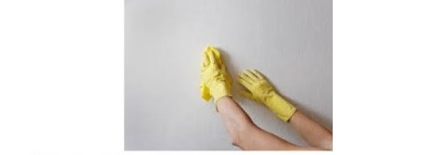 Duvardaki yağ lekesini çıkarmanın en kolay yolu