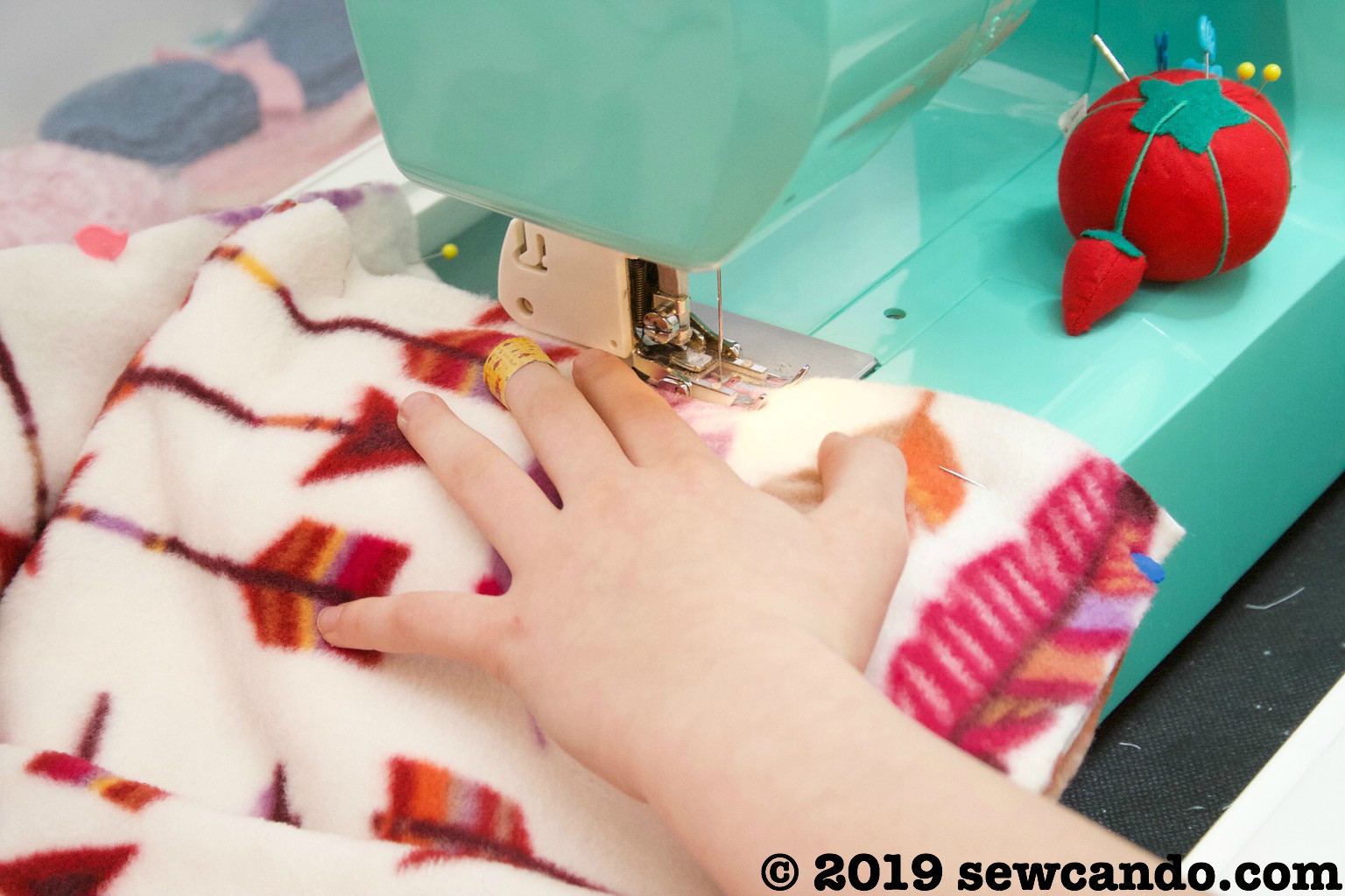 Create Kids Couture: Madam Sew Product Review + Giveaway!