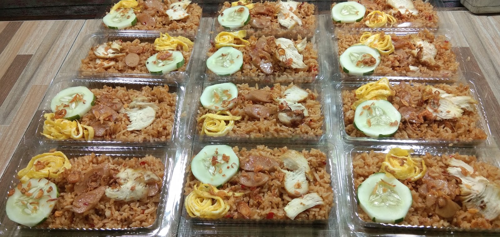 Ide Bisnis Rumahan Bikin Banjir Untung Nasi Goreng Ekonomis Untuk Jualan