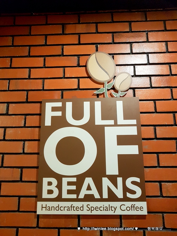 FULL OF BEANS, SPECIALTY COFFEE STRAITS QUAY