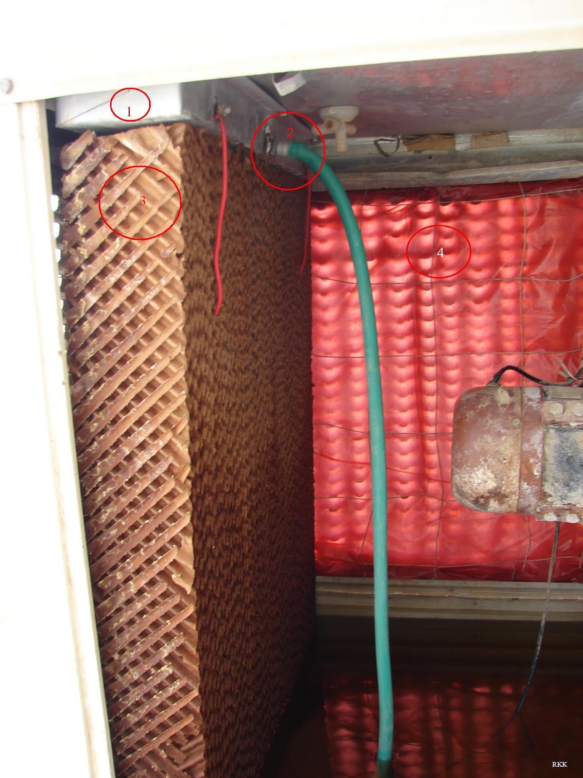 Official Blog Of Khatri The King How to Convert ur cooler into an A.C