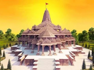 Ayodhya Ram Mandir to open for devotees in December 2023