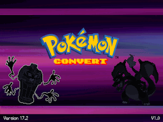 Pokemon Convert Cover