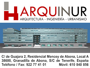 Blog del estudio ARQUINUR RG. S.L.P.