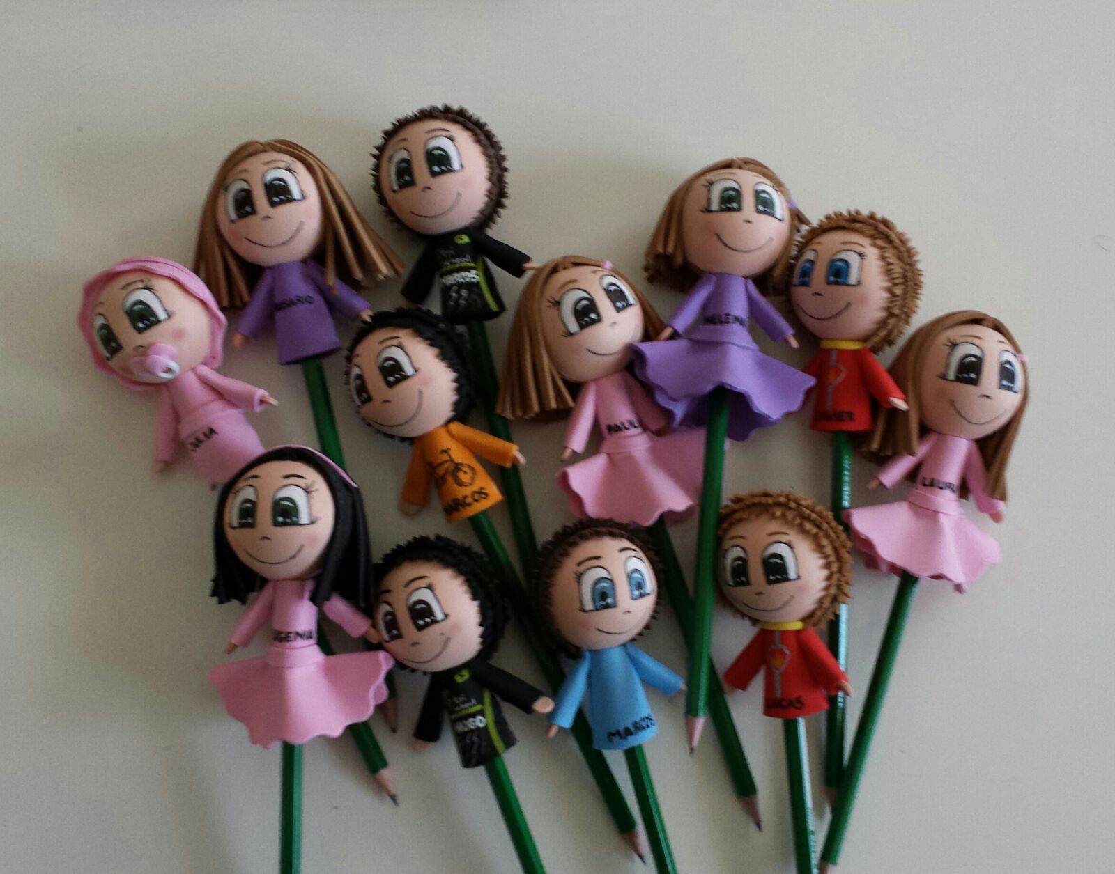 fofuchas para niños