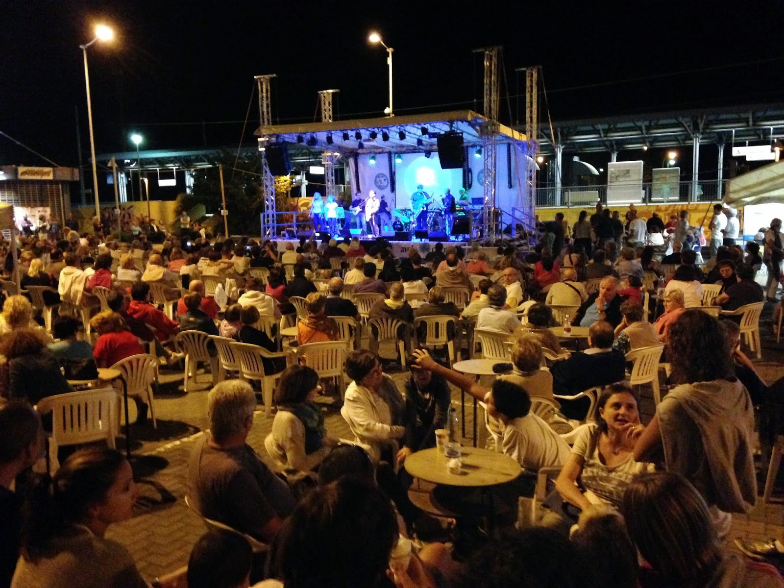 Bologna...e non solo... Sagra di Funo in Festa Piazzale Stazione Funo di Argelato (BO)