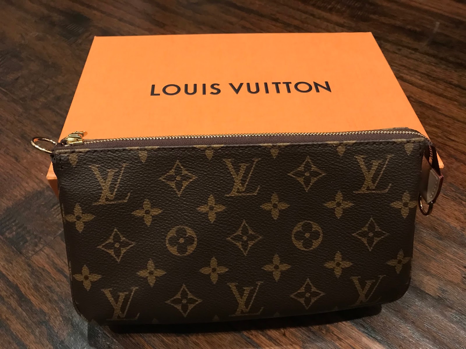 Tips for Caring for the Louis Vuitton Pouchette Accessories + The Best Organizer for the ...