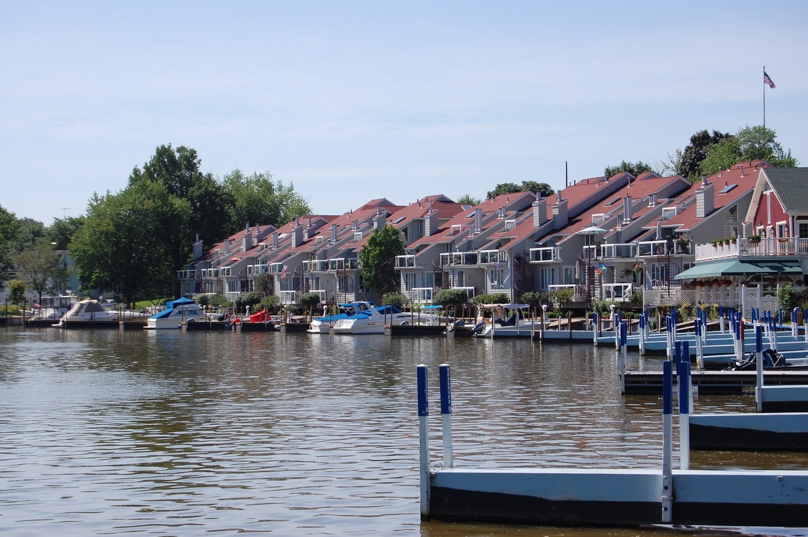 Lake Erie Islands, Rivers & Shores Central Ohio's Northern