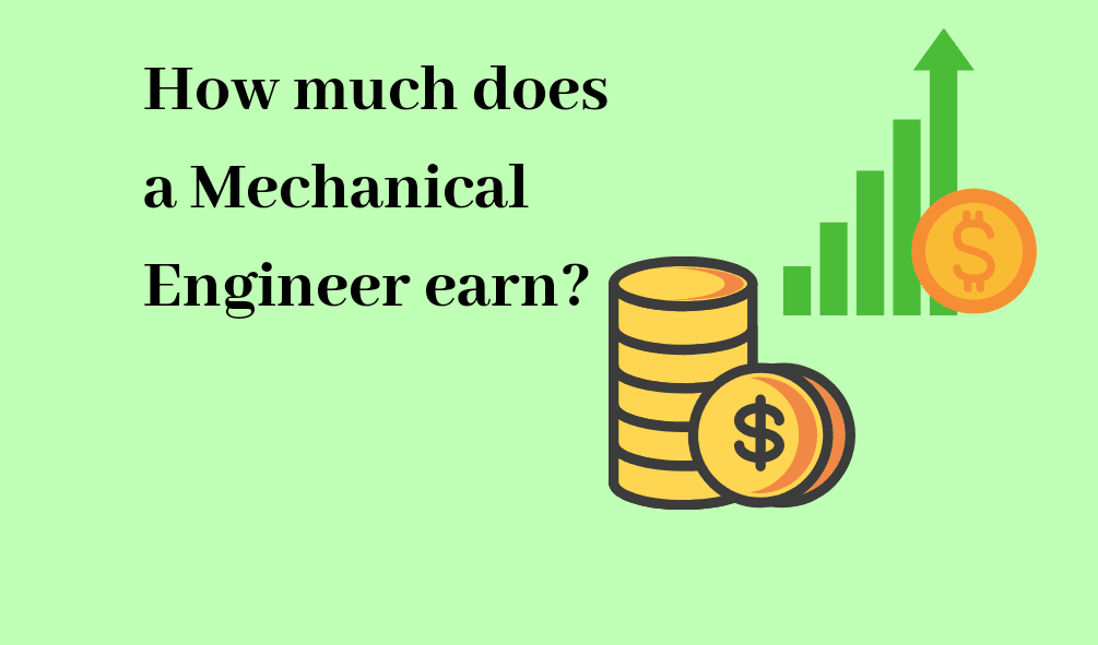 Mechanical engineer salary The Mechanical post