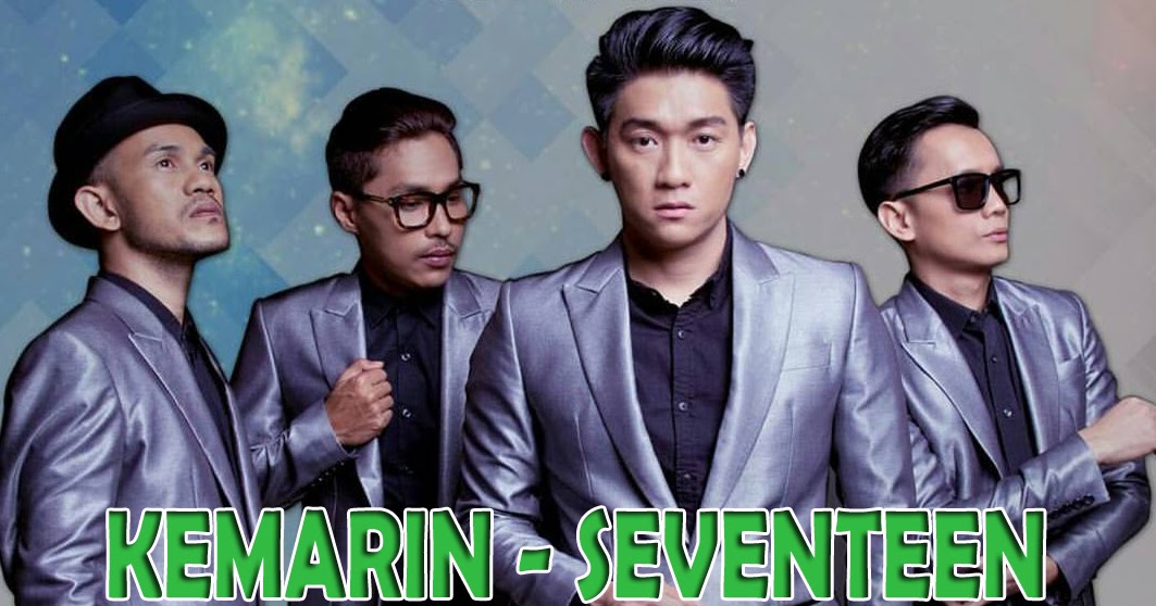 Lirik Lagu Dan Kunci Gitar Seventeen Kemarin