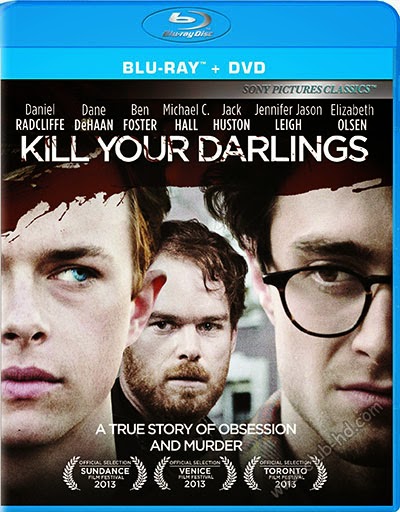 Kill Your Darlings (2013) 720p BDRip Dual Latino-Inglés [Subt. Esp] (Thriller)