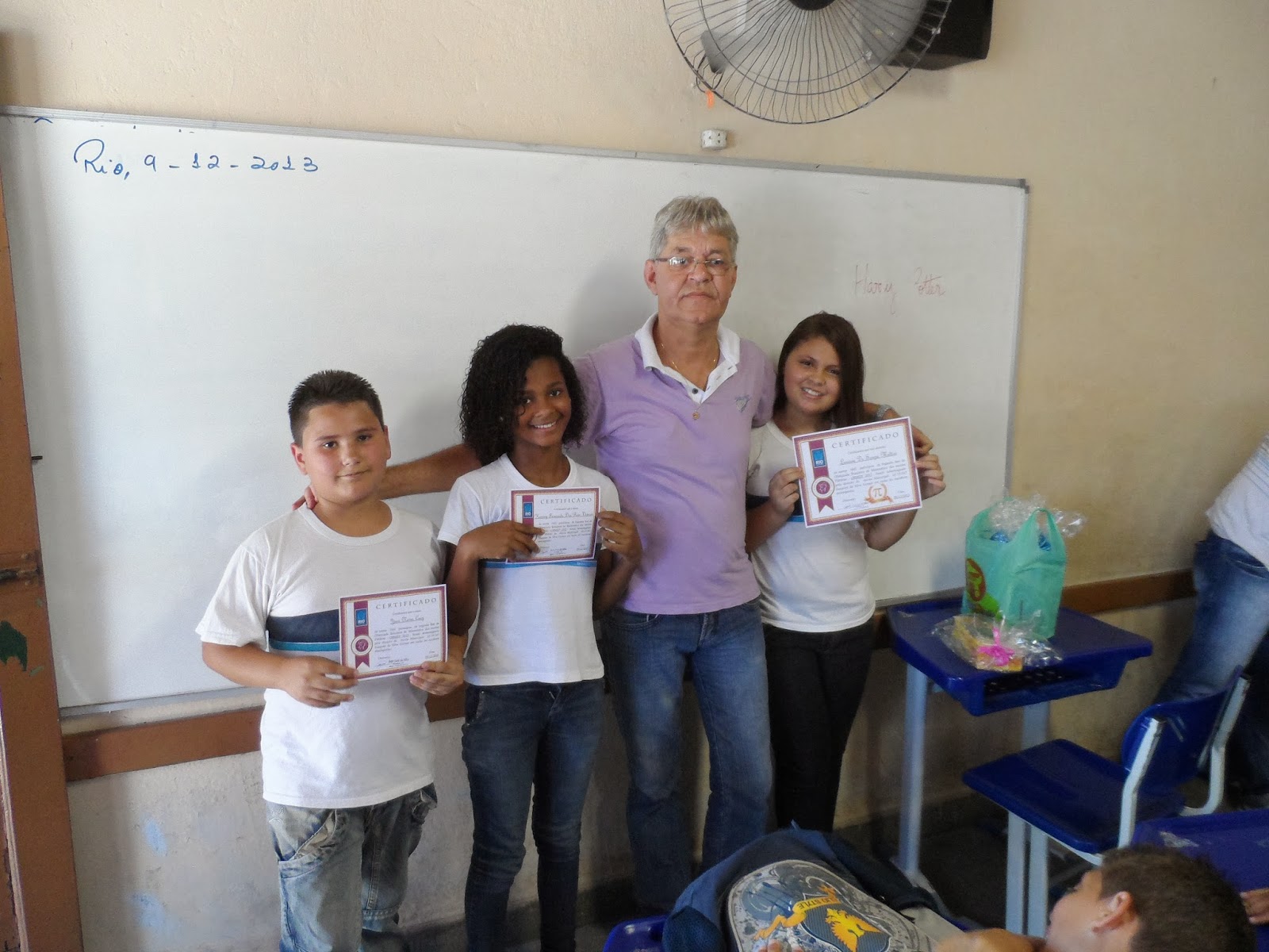 E. M. Joaquim da Silva Gomes: Alunos da Escola Municipal Joaquim da ...