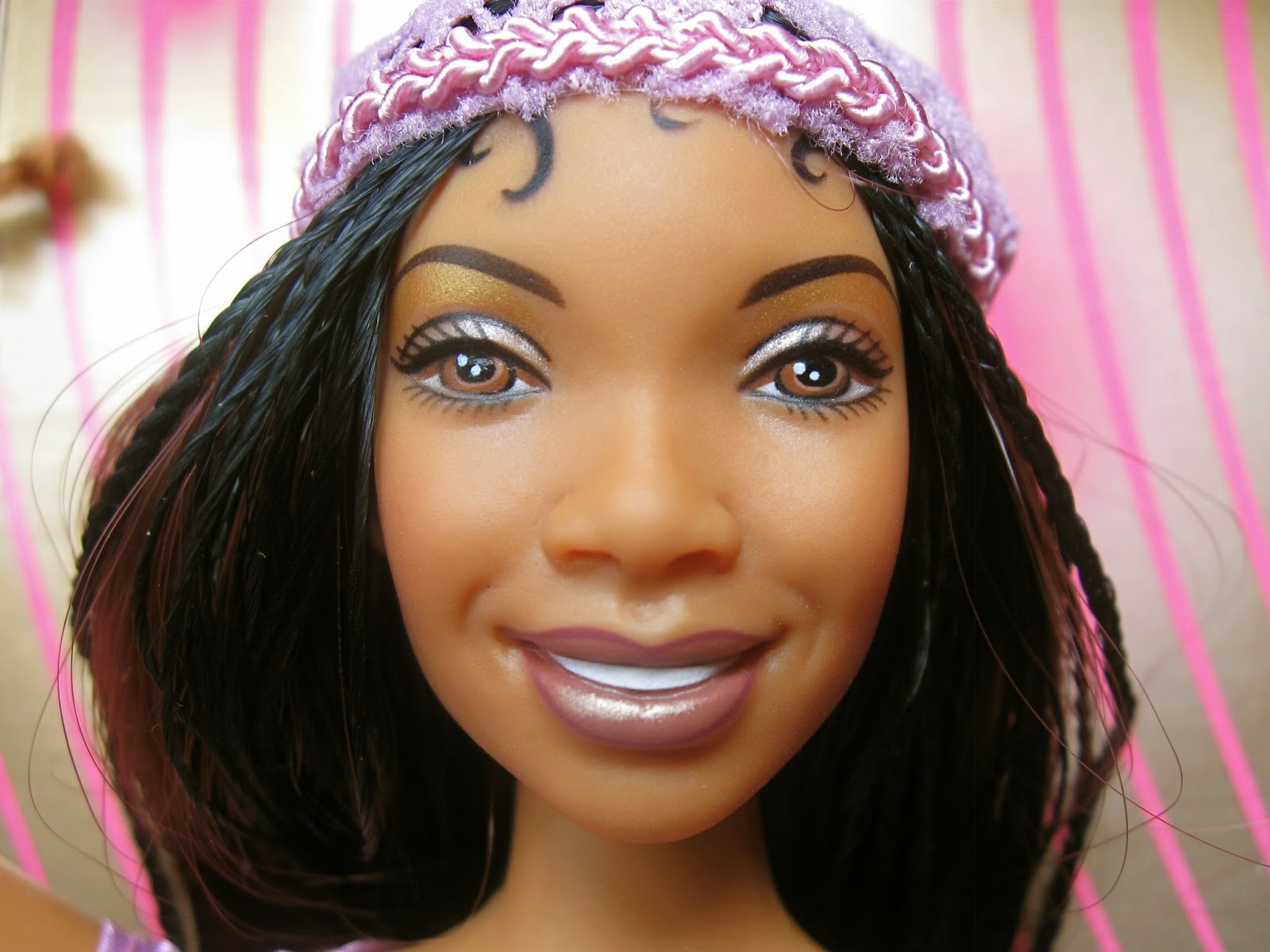 Awesome Brandy Barbie Doll Unlock more insights! coloring barbies by