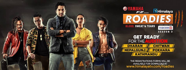 Himalaya Roadies Season 3 Auditions And Registration Details Gadgetngizmoguru