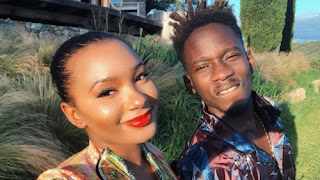 Mr Eazi Flown Out To Monaco By His Wifey, Temi Otedola To Celebrate His 29th Birthday